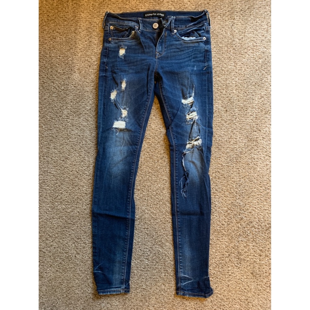 Express Jeans